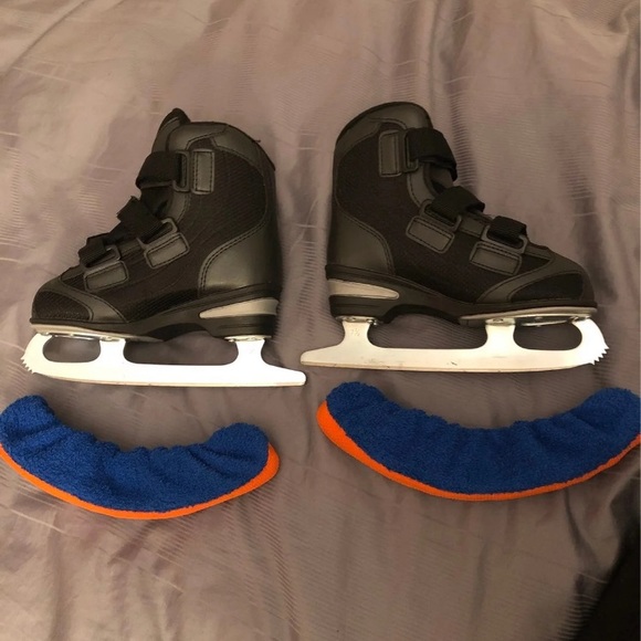 Jackson Ice Skates Softec Youth Sport - Picture 1 of 9